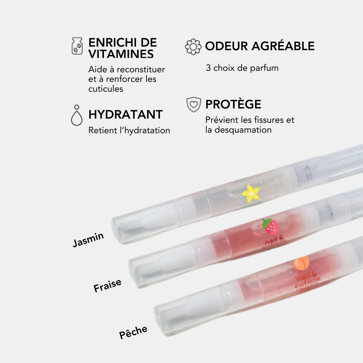 Cuticle Oil Pen