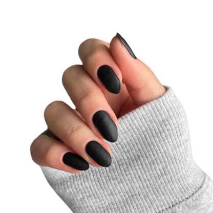 Matte Black