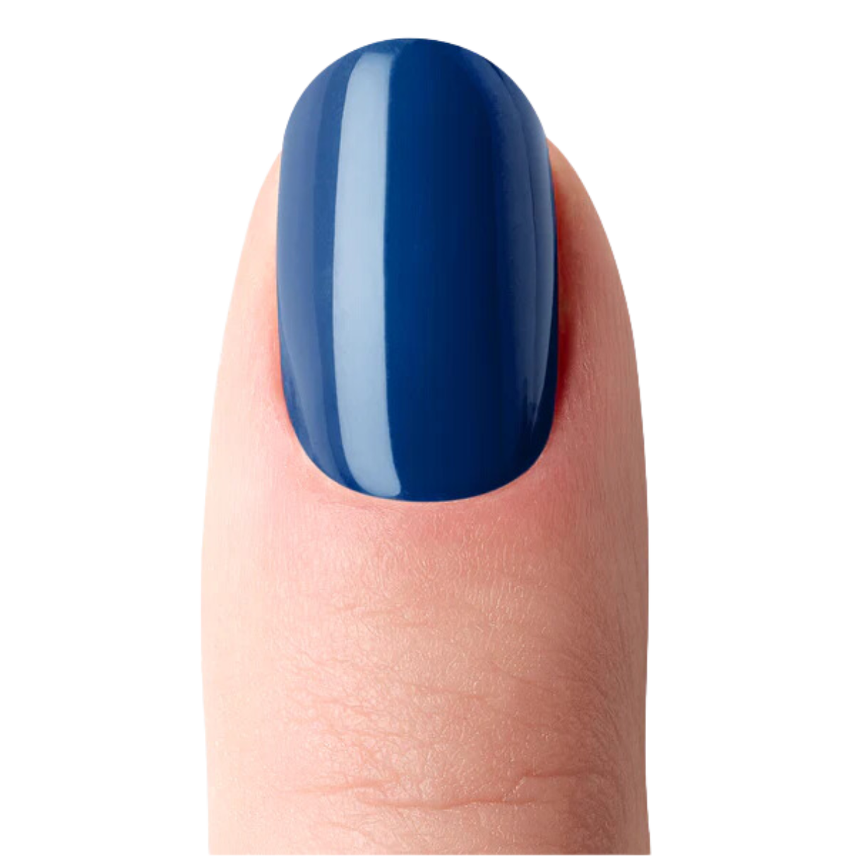 Vernis autocollant bleu